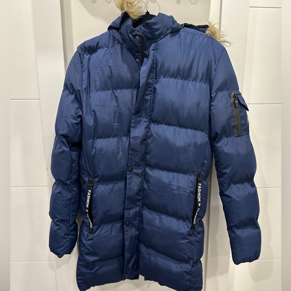 FASHION - Puffer Jacket - Picture 6 of 7